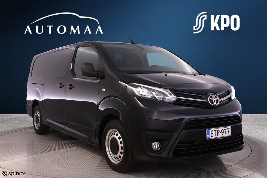 Toyota Proace vaihtoauto