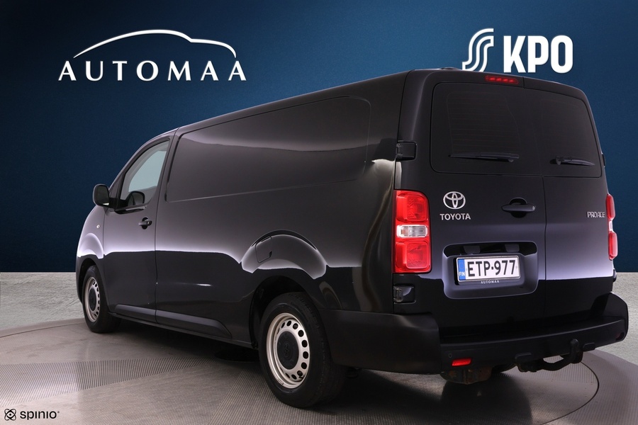 Toyota Proace vaihtoauto