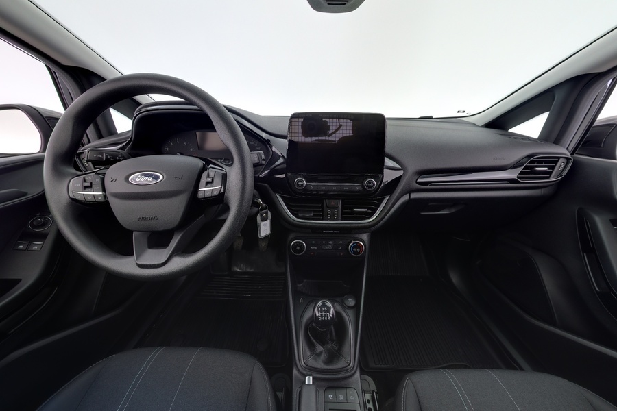 Ford Fiesta Van vaihtoauto