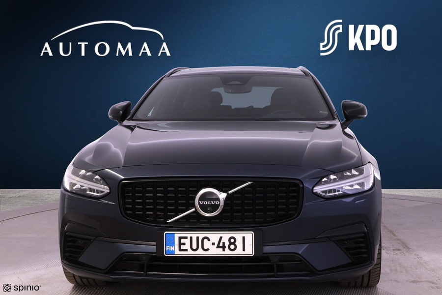 Volvo V90 vaihtoauto