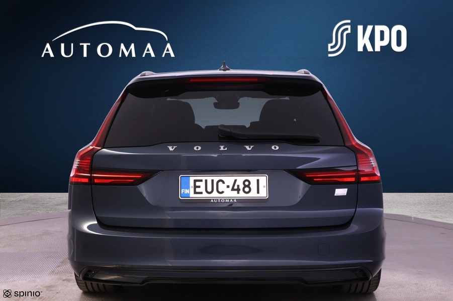 Volvo V90 vaihtoauto