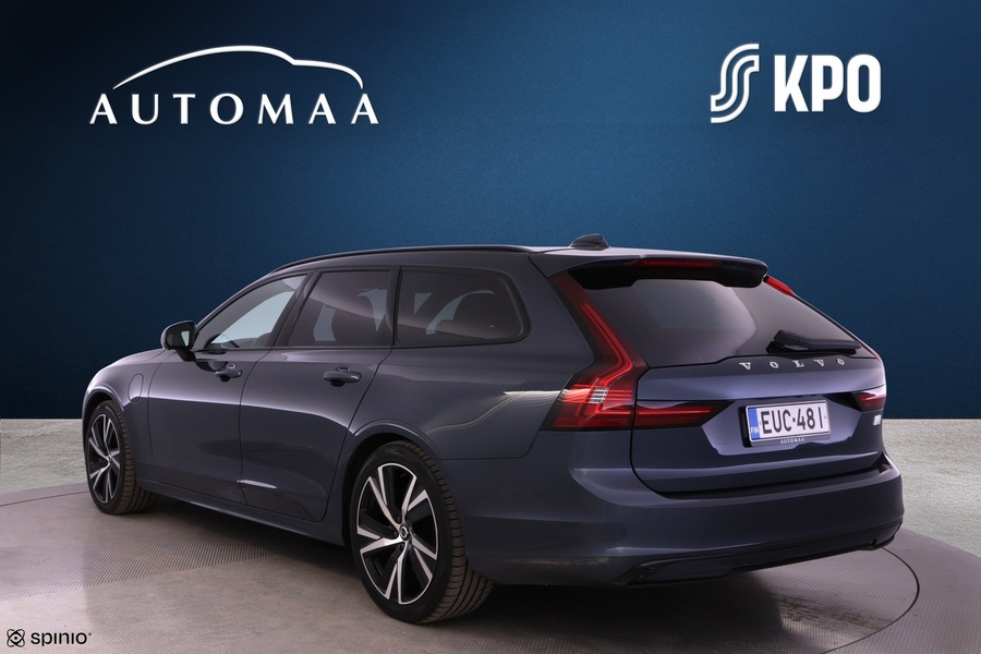 Volvo V90 vaihtoauto