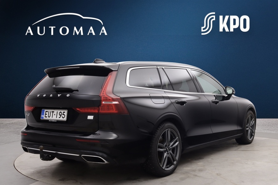 Volvo V60 vaihtoauto