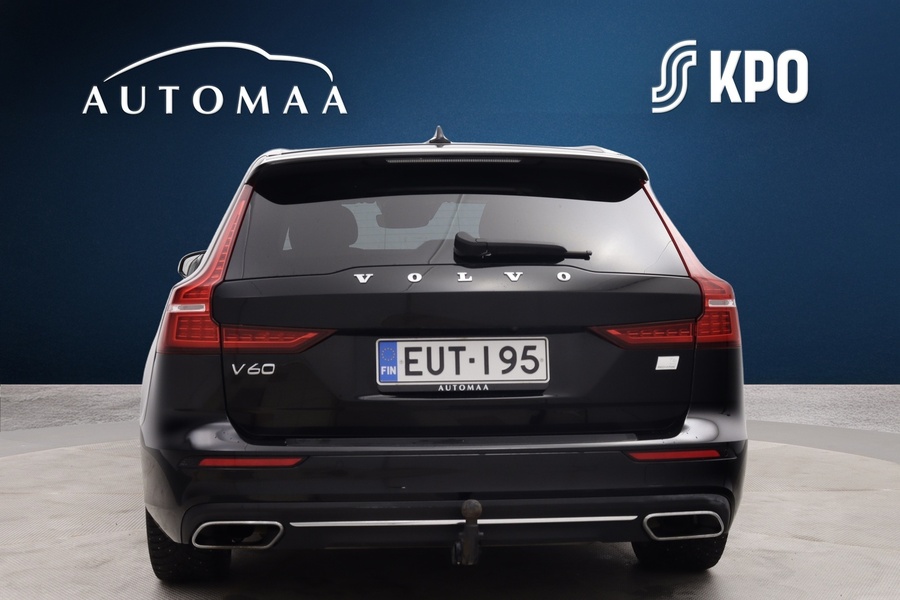 Volvo V60 vaihtoauto