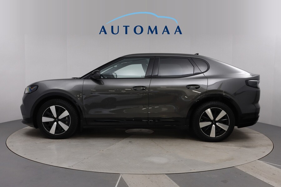 Ford Capri vaihtoauto