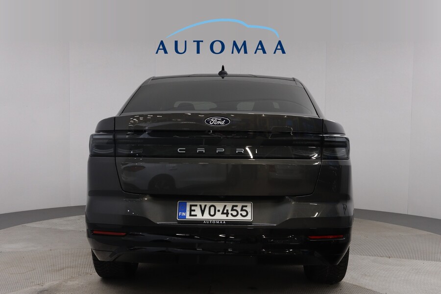 Ford Capri vaihtoauto
