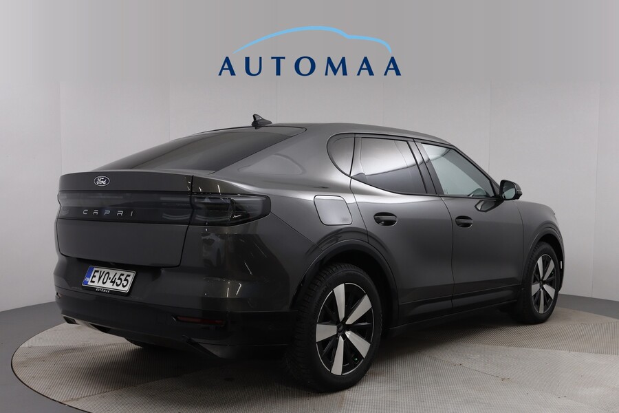 Ford Capri vaihtoauto