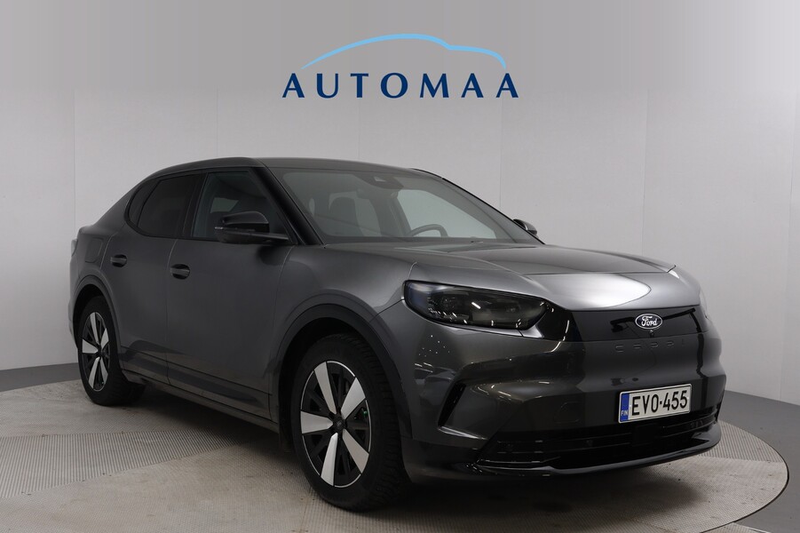 Ford Capri vaihtoauto