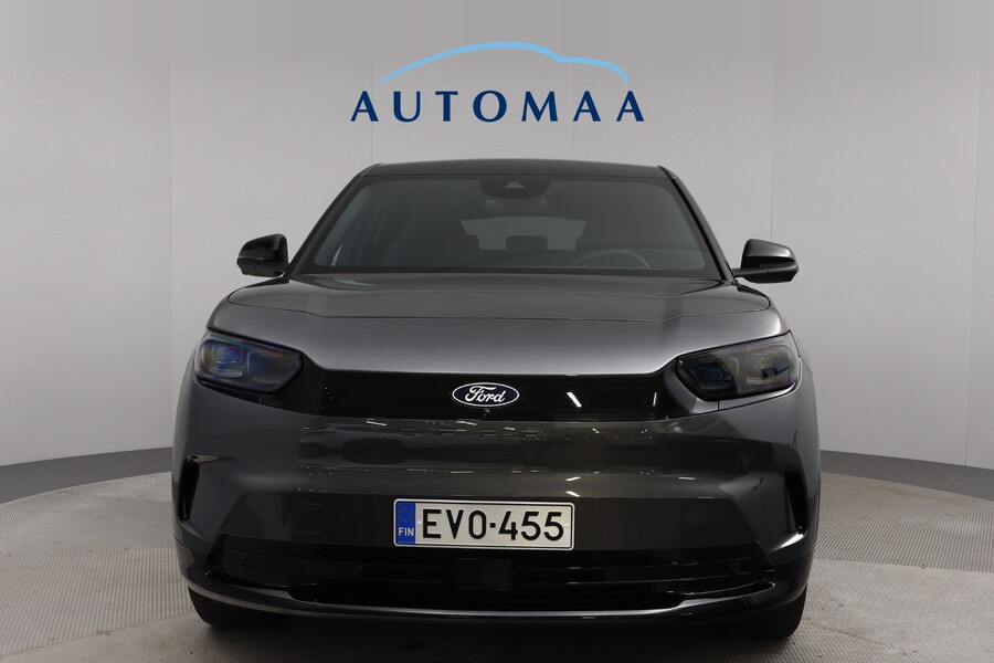 Ford Capri vaihtoauto