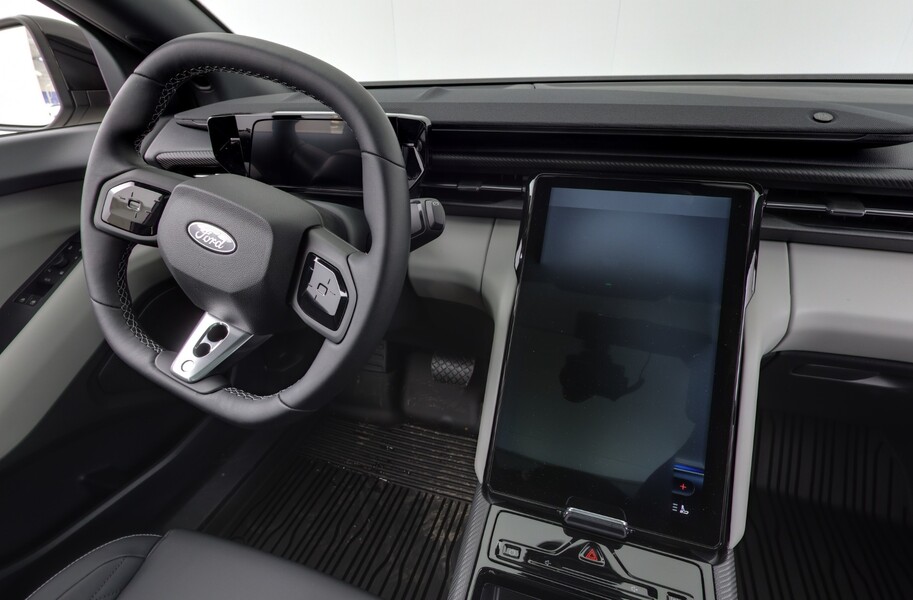 Ford Capri vaihtoauto