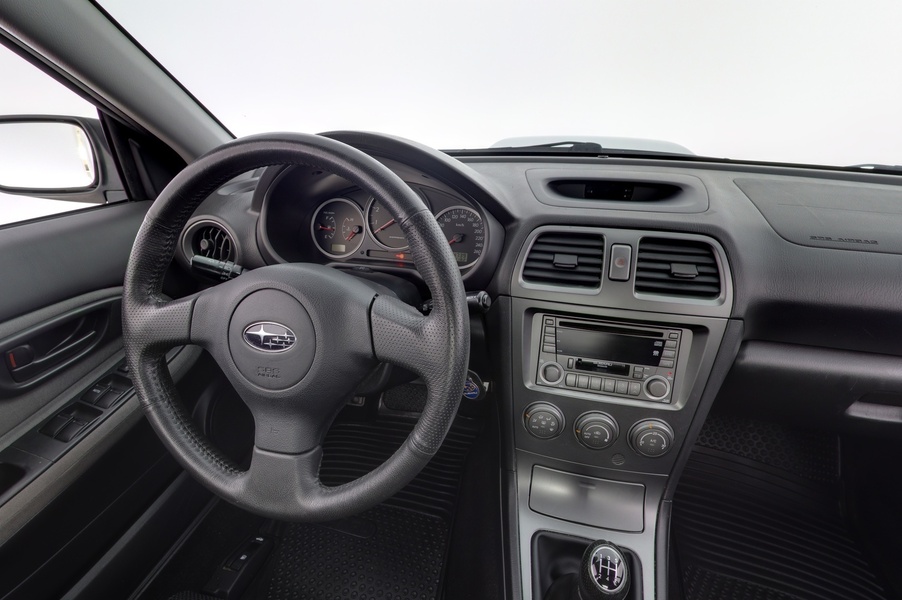 Subaru Impreza vaihtoauto