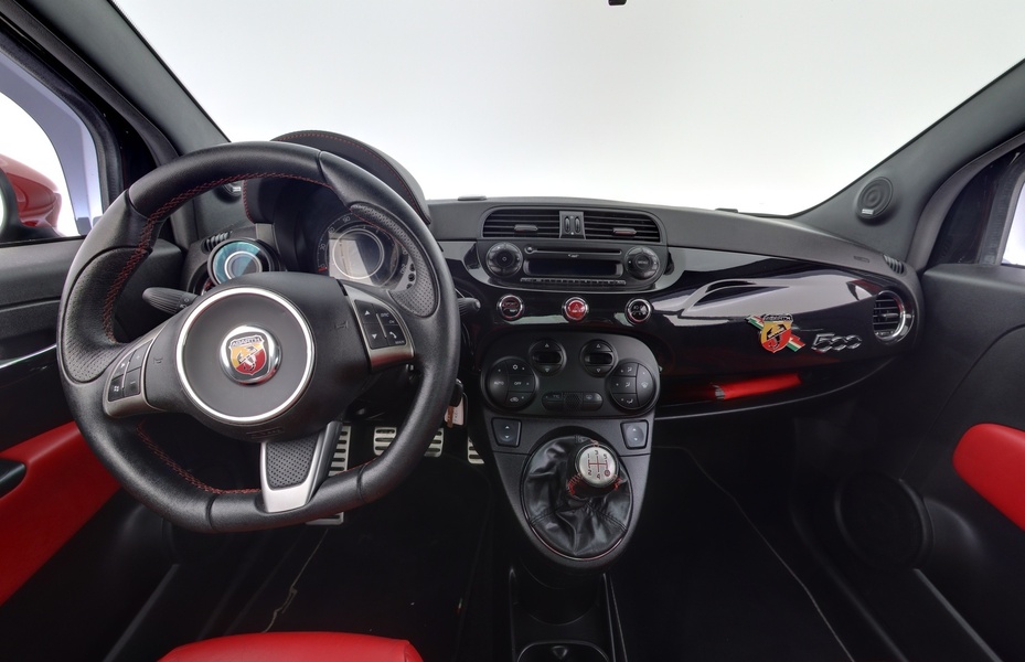 Abarth 500 vaihtoauto