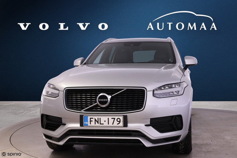 Volvo XC90 vaihtoauto