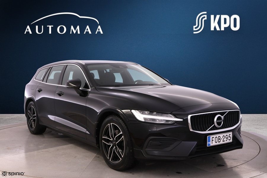 Volvo V60 vaihtoauto