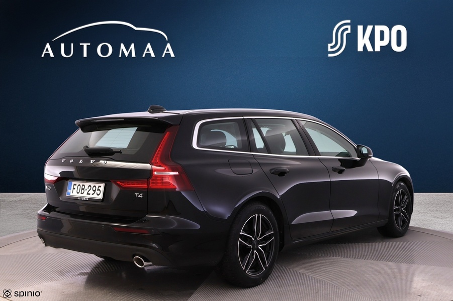 Volvo V60 vaihtoauto