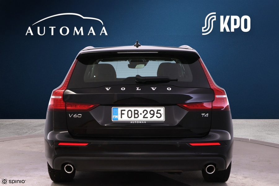 Volvo V60 vaihtoauto