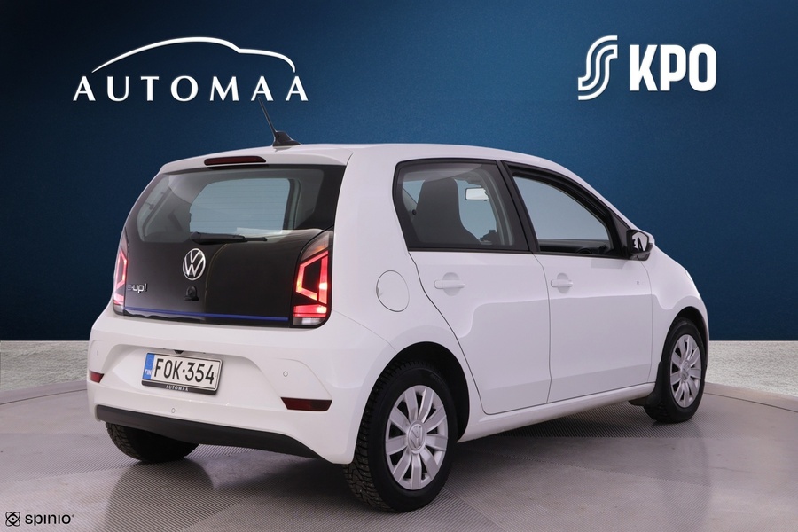 Volkswagen up! vaihtoauto