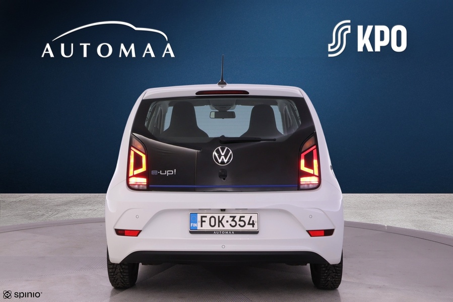 Volkswagen up! vaihtoauto