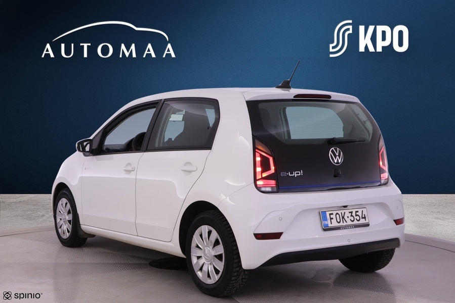 Volkswagen up! vaihtoauto