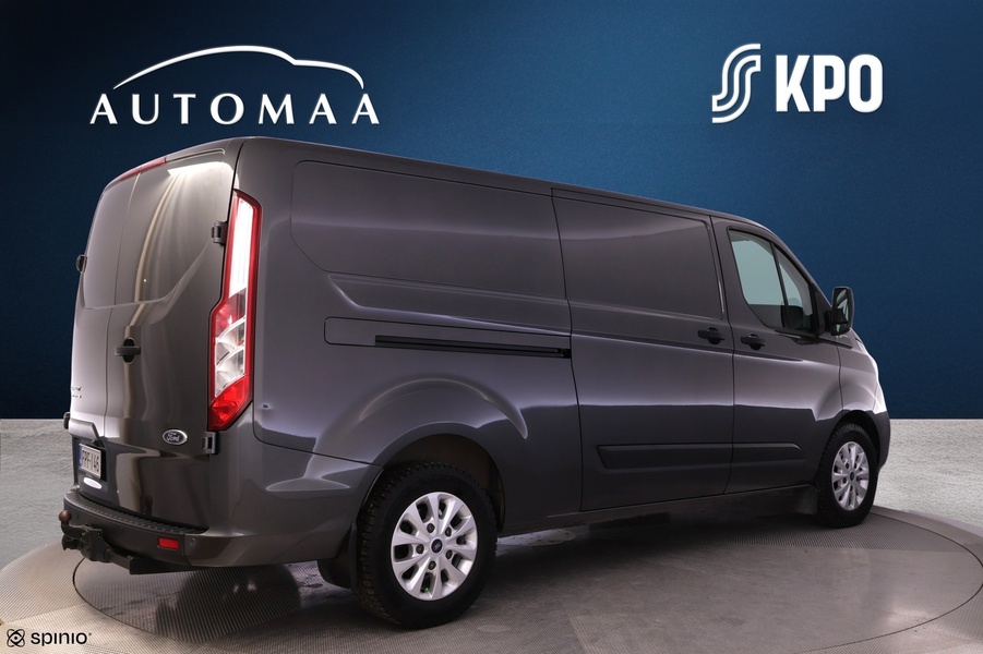 Ford Transit Custom vaihtoauto