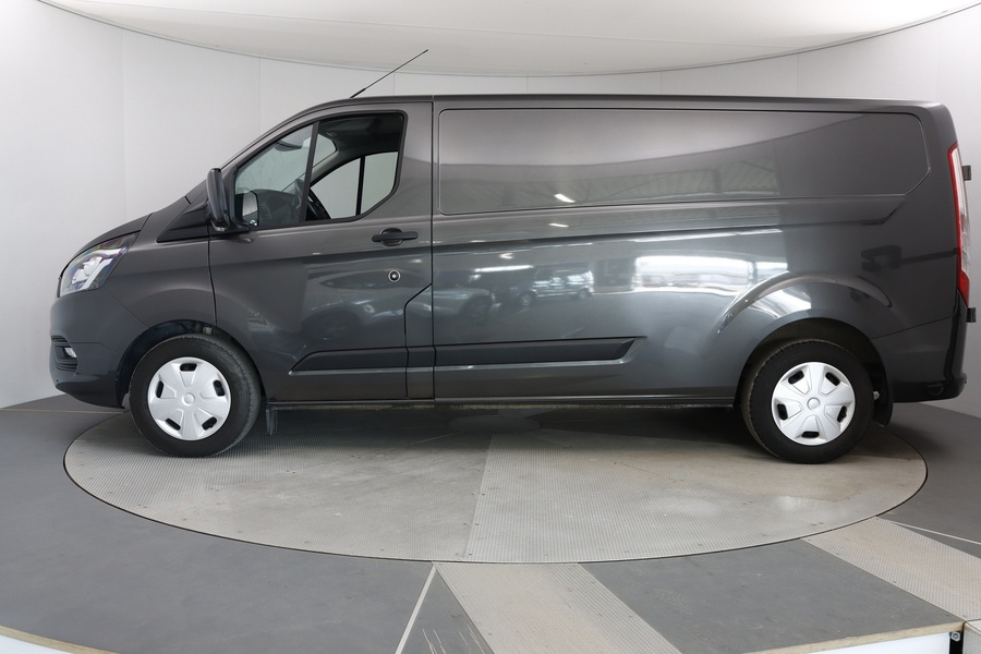 Ford Transit Custom vaihtoauto