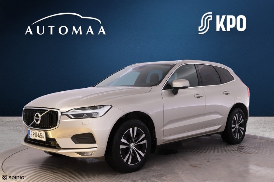 Volvo XC60 vaihtoauto