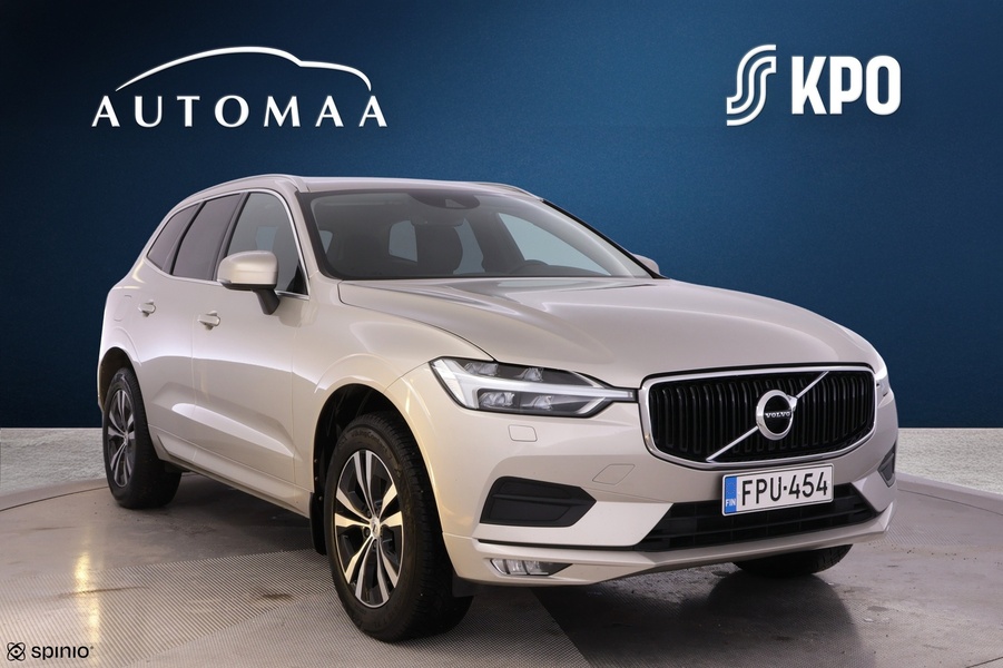 Volvo XC60 vaihtoauto