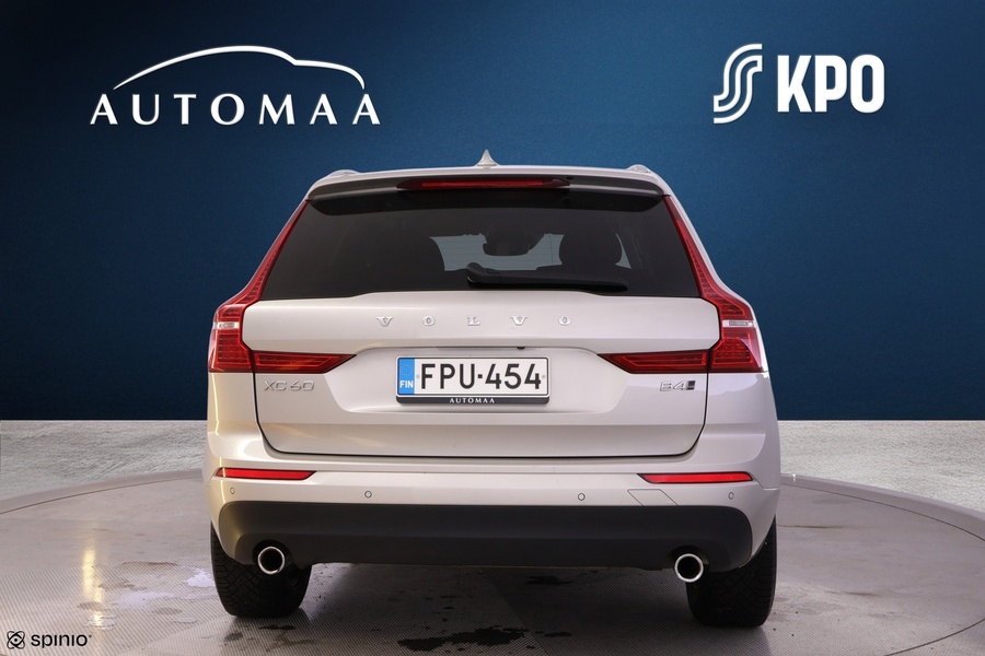 Volvo XC60 vaihtoauto