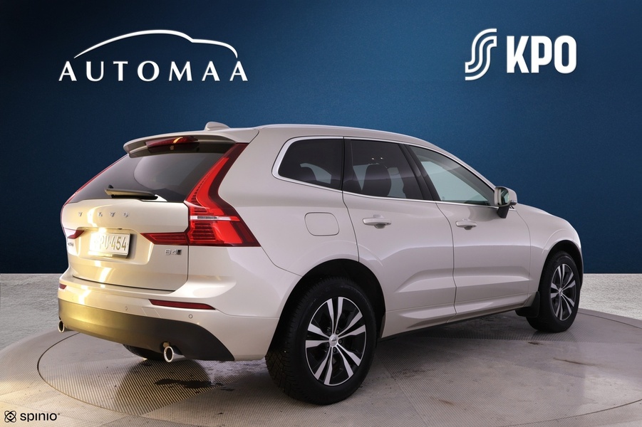 Volvo XC60 vaihtoauto