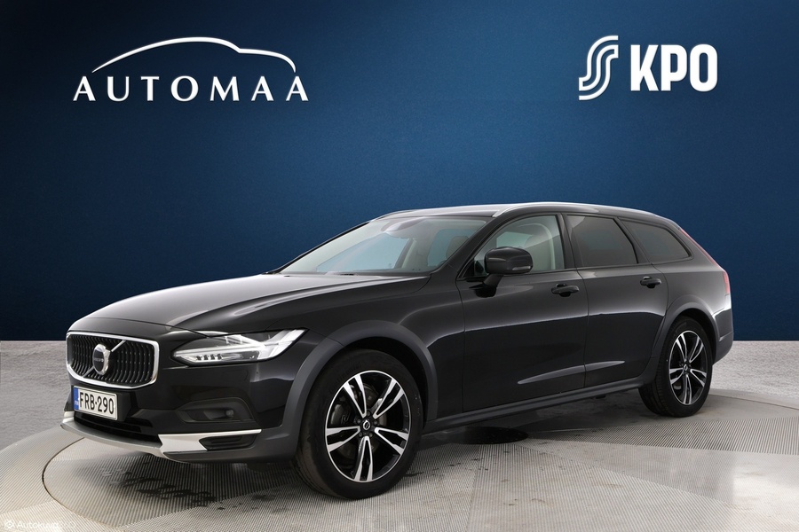 Volvo V90 Cross Country vaihtoauto