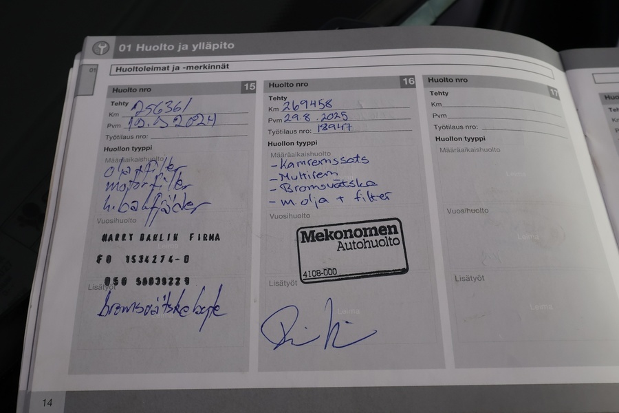 Volvo XC60 vaihtoauto