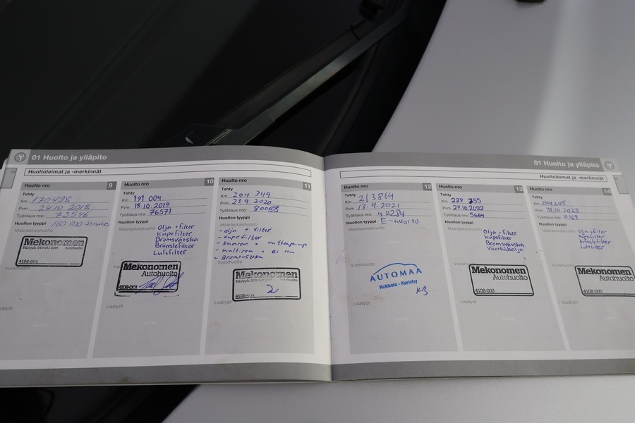 Volvo XC60 vaihtoauto