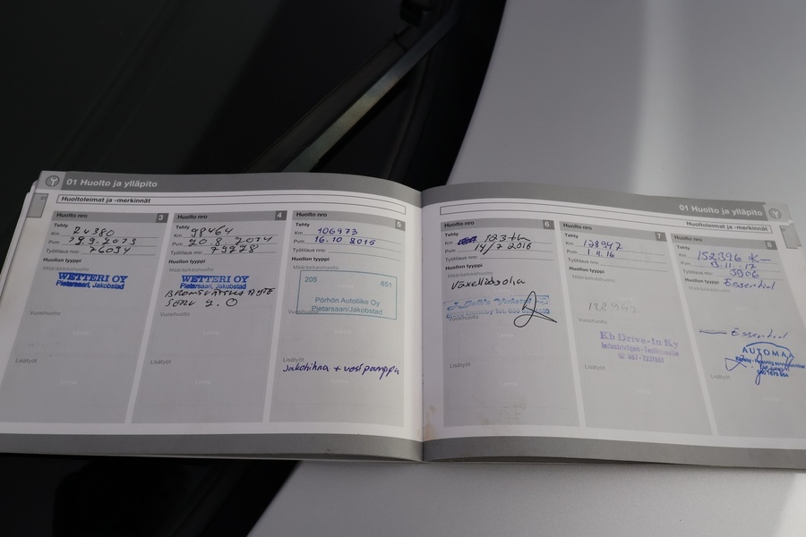 Volvo XC60 vaihtoauto