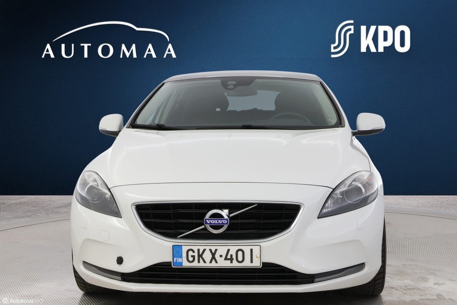 Volvo V40 vaihtoauto