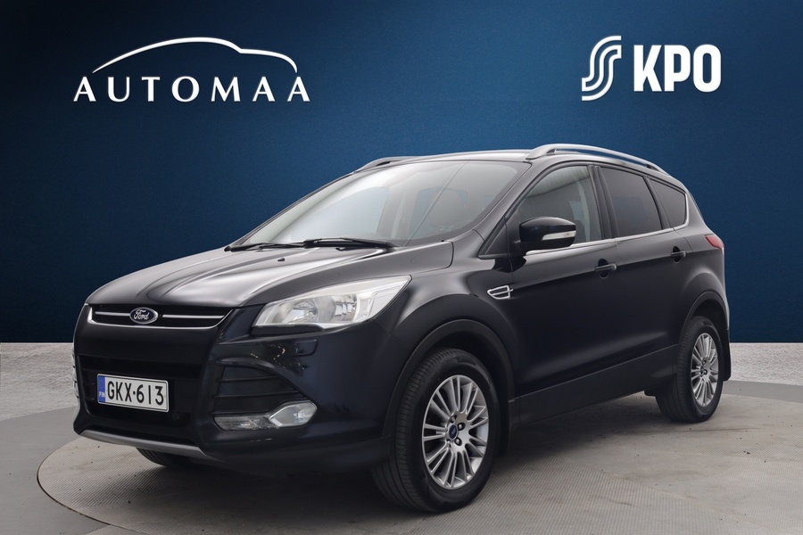 Ford Kuga vaihtoauto