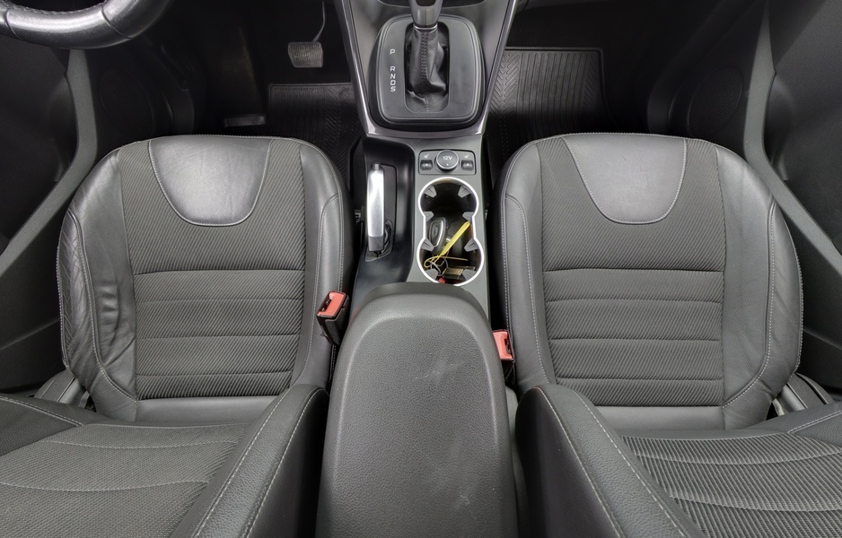 Ford Kuga vaihtoauto