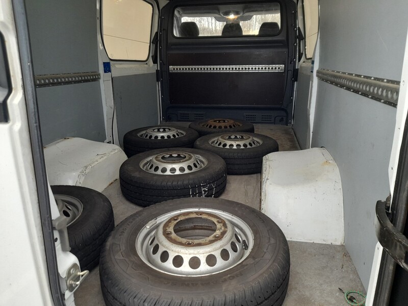 Mercedes-Benz Sprinter vaihtoauto