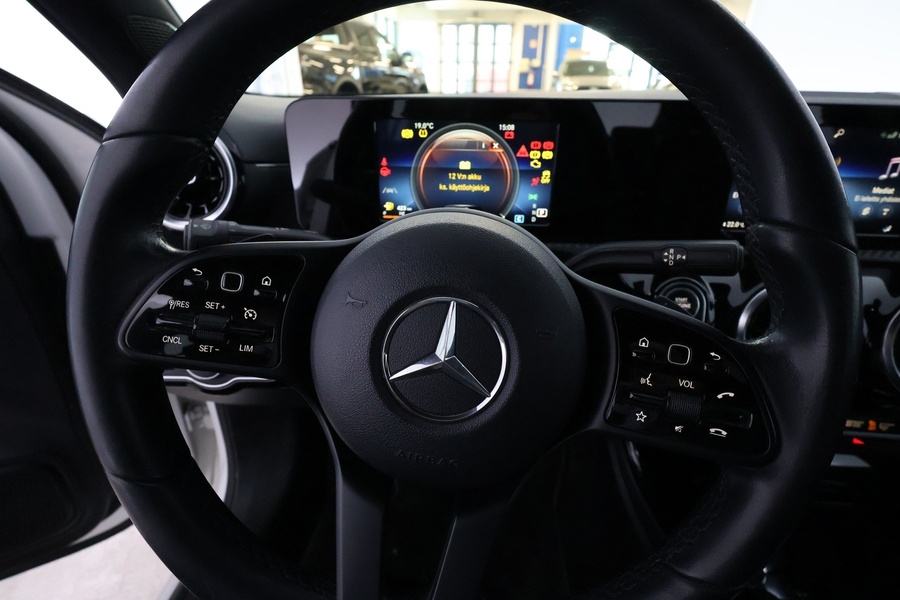 Mercedes-Benz A vaihtoauto