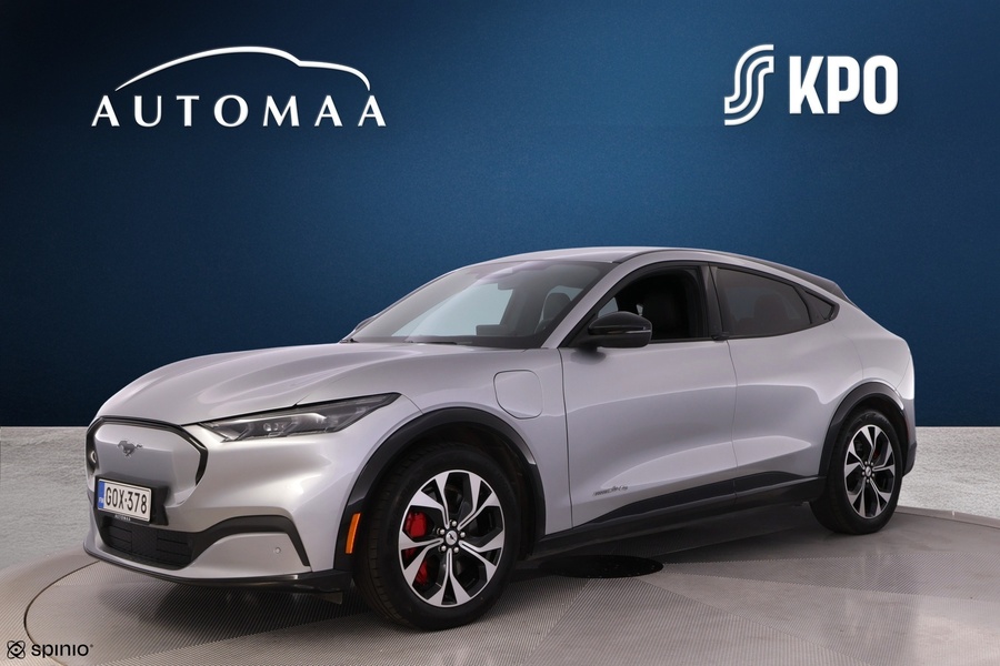 Ford USA Mustang vaihtoauto