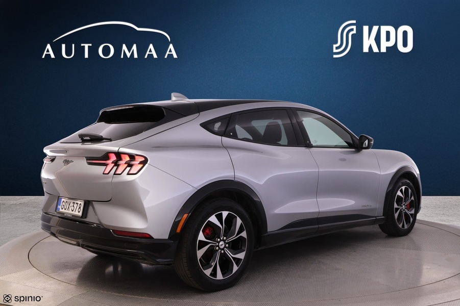 Ford USA Mustang vaihtoauto