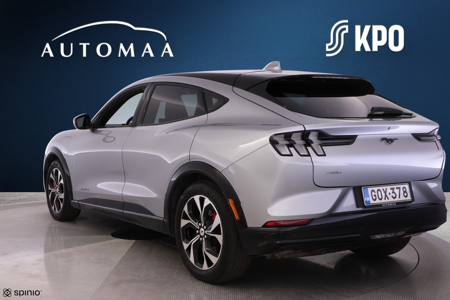 Ford USA Mustang vaihtoauto