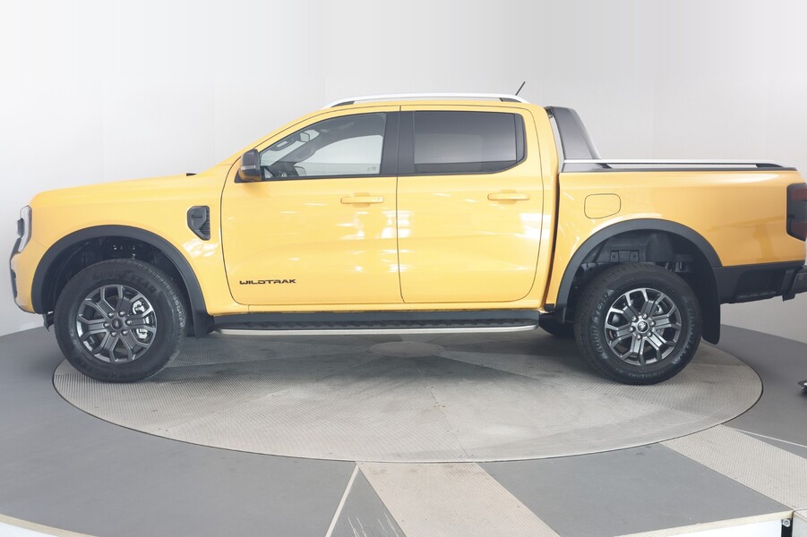 Ford Ranger vaihtoauto