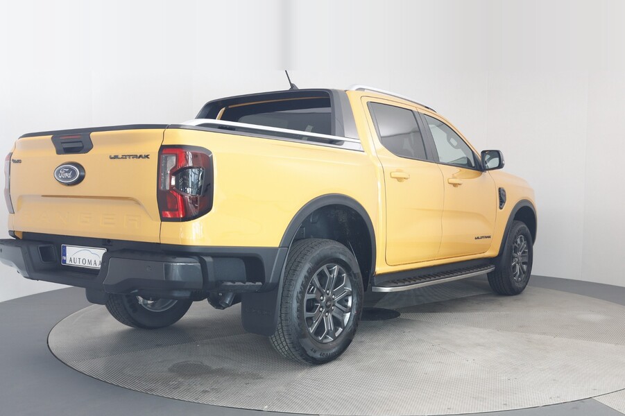 Ford Ranger vaihtoauto