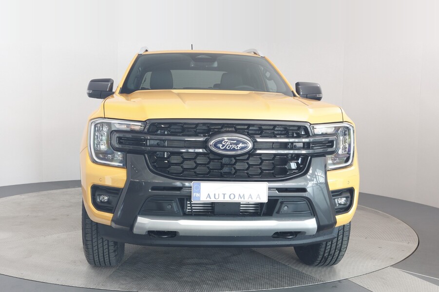 Ford Ranger vaihtoauto