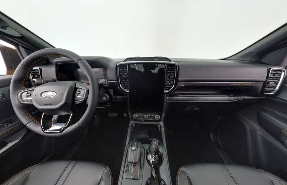 Ford Ranger vaihtoauto