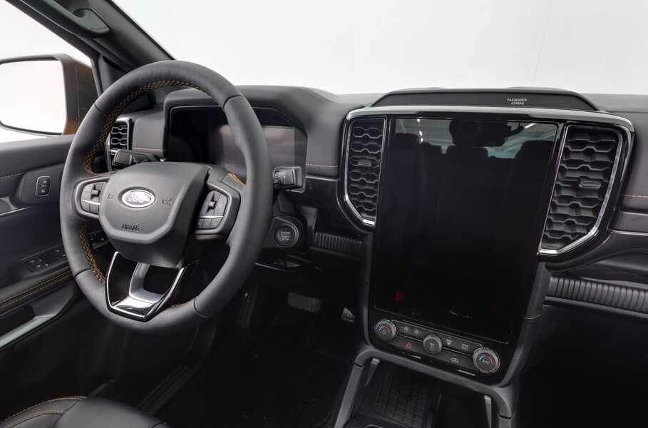 Ford Ranger vaihtoauto