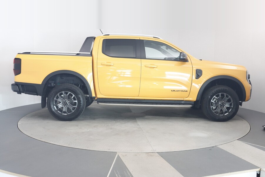 Ford Ranger vaihtoauto