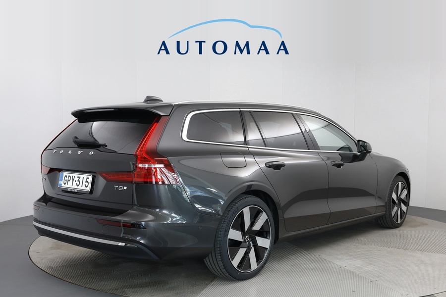 Volvo V60 vaihtoauto
