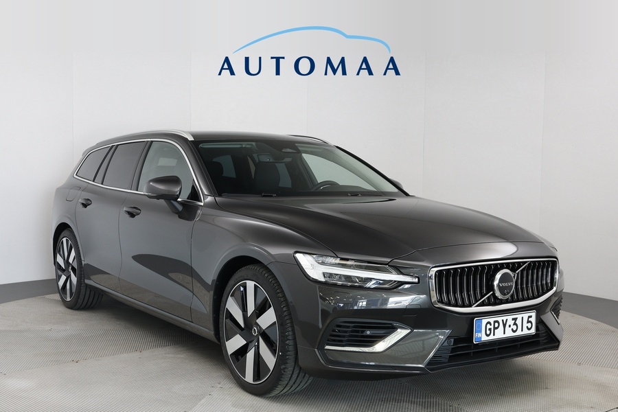 Volvo V60 vaihtoauto
