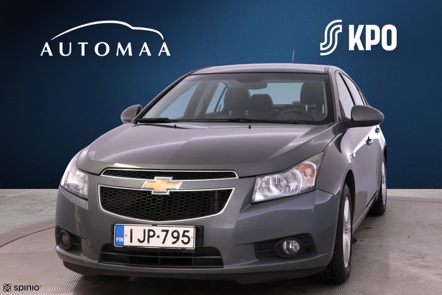 Chevrolet Cruze vaihtoauto